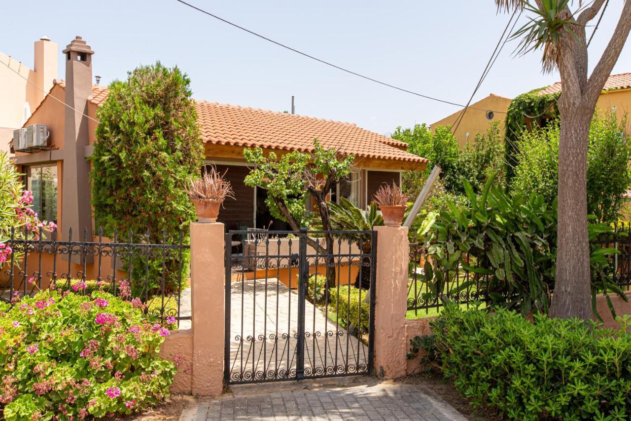 Anna'S Sea House Near To A Sandy Beach! Kato Daratso Exterior foto