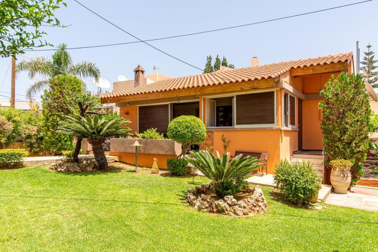 Anna'S Sea House Near To A Sandy Beach! Kato Daratso Exterior foto