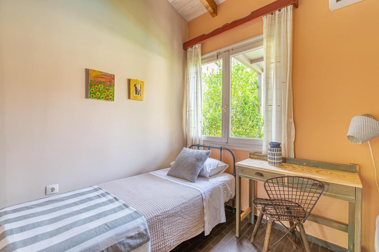 Anna'S Sea House Near To A Sandy Beach! Kato Daratso Exterior foto
