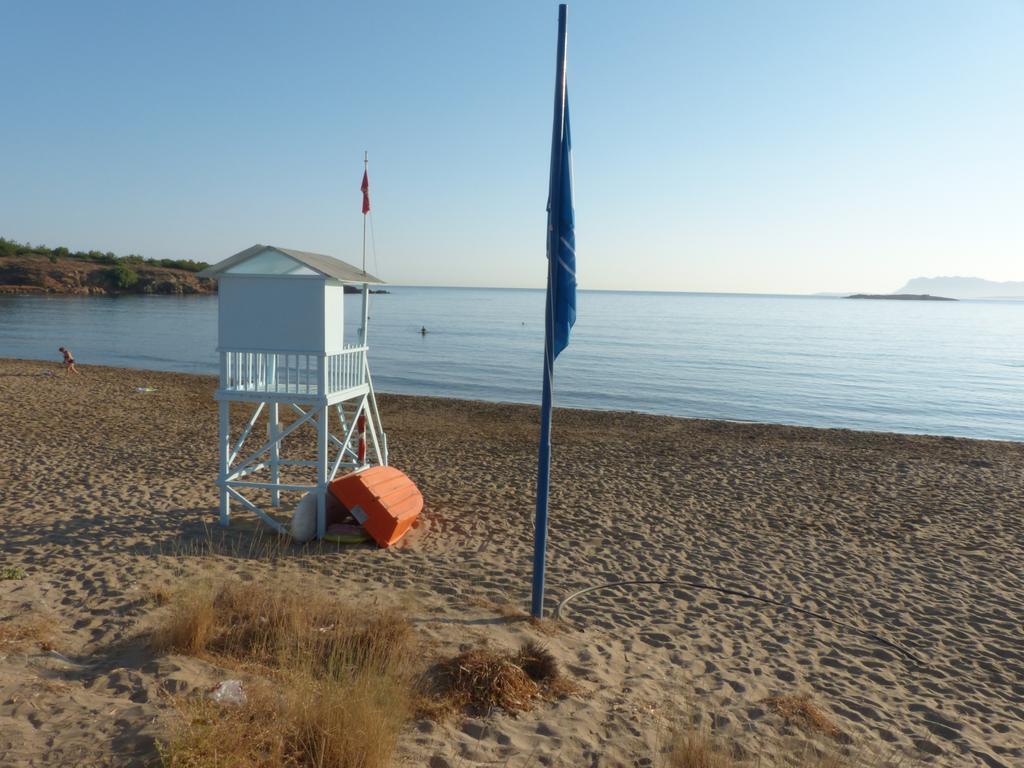 Anna'S Sea House Near To A Sandy Beach! Kato Daratso Zimmer foto